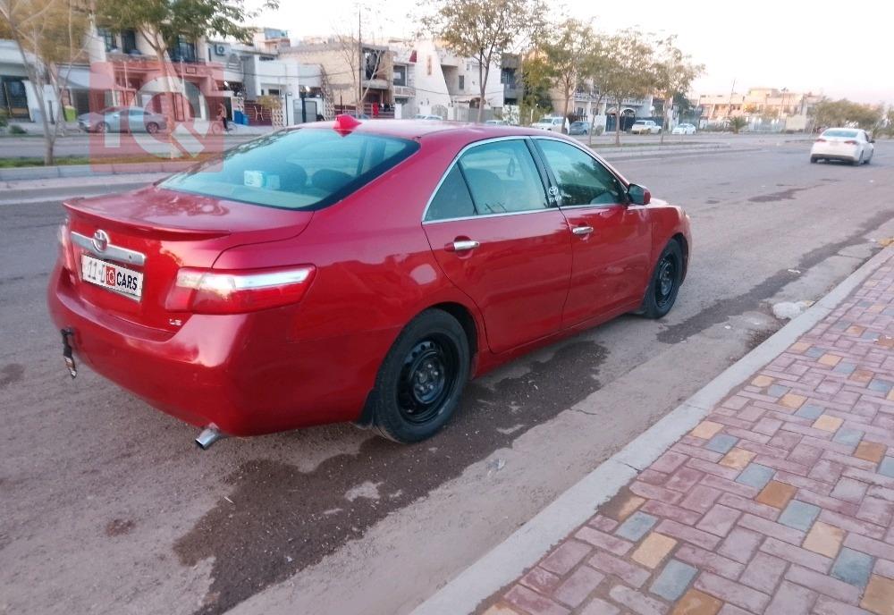 تويوتا كامري